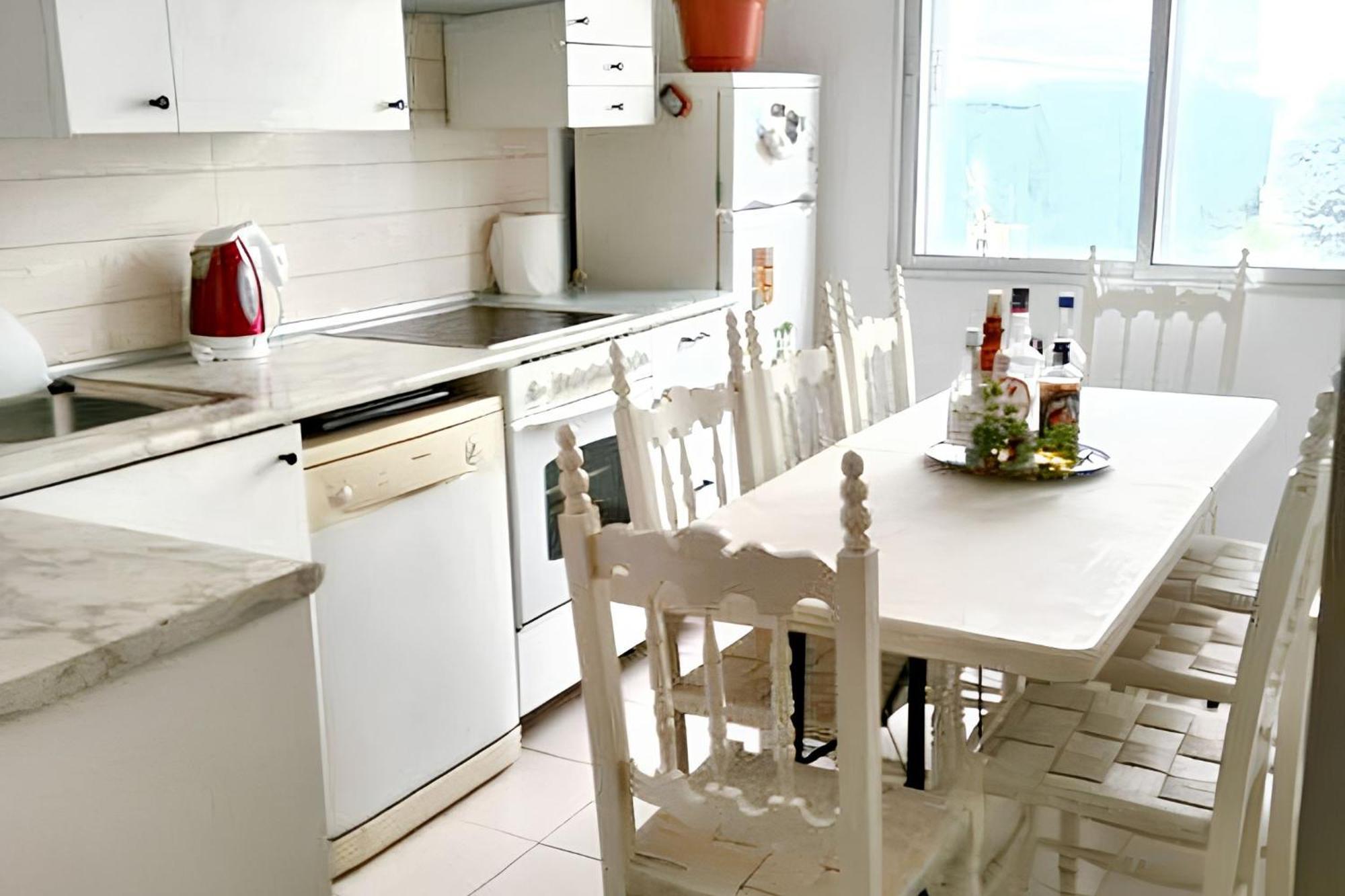 Welcoming House In Burgos With Terrace And City View المظهر الخارجي الصورة