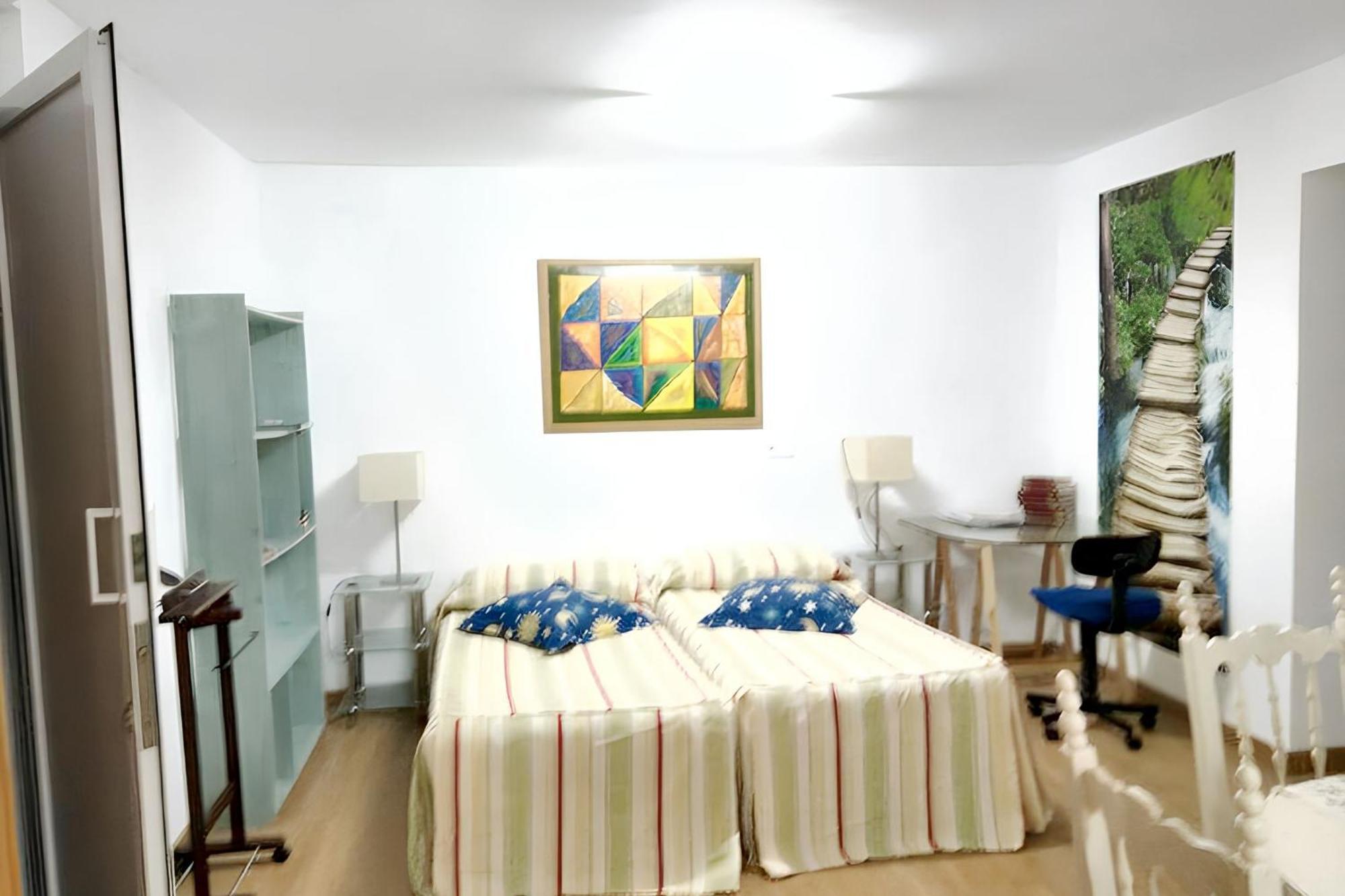 Welcoming House In Burgos With Terrace And City View المظهر الخارجي الصورة