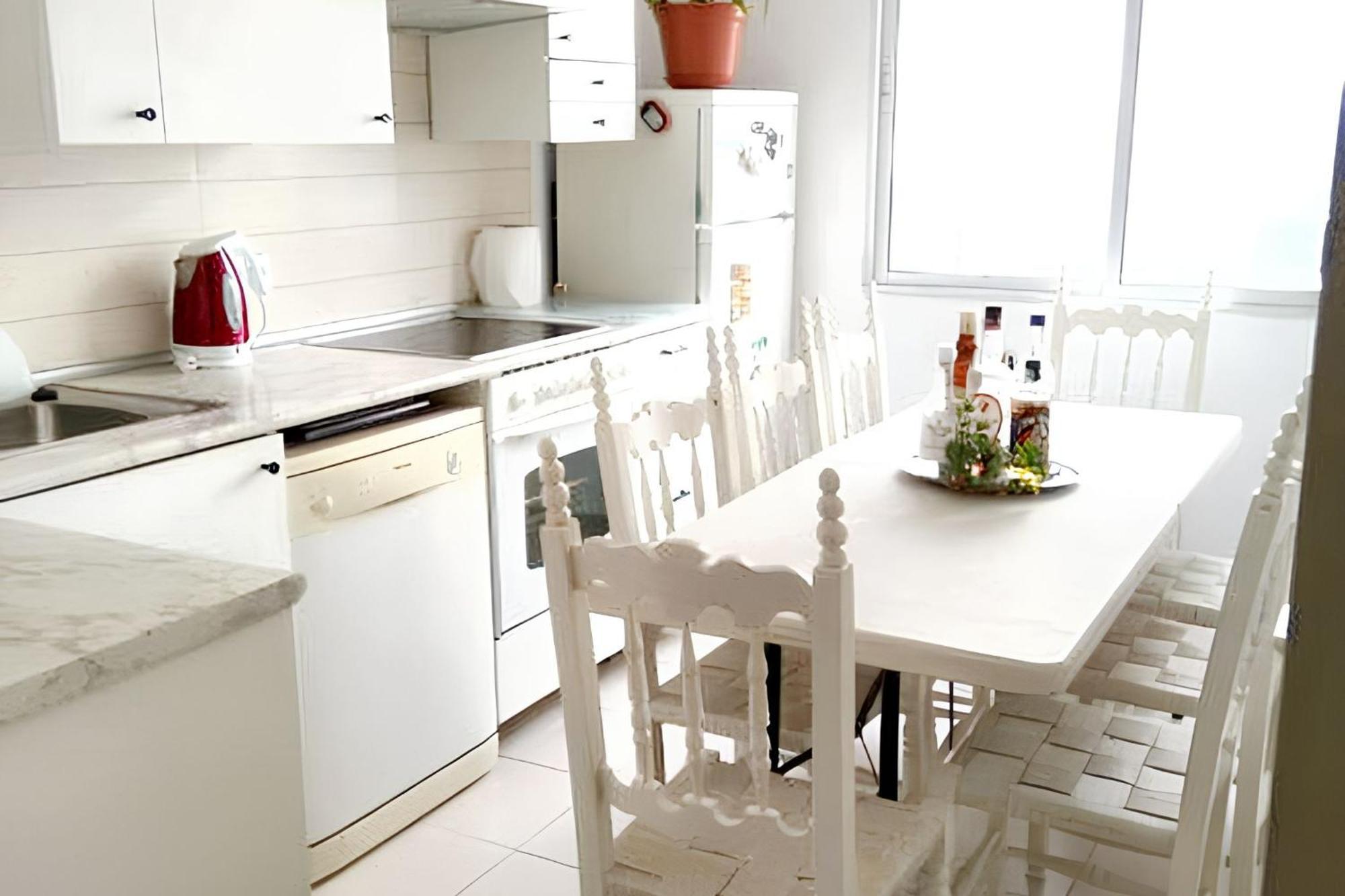Welcoming House In Burgos With Terrace And City View المظهر الخارجي الصورة