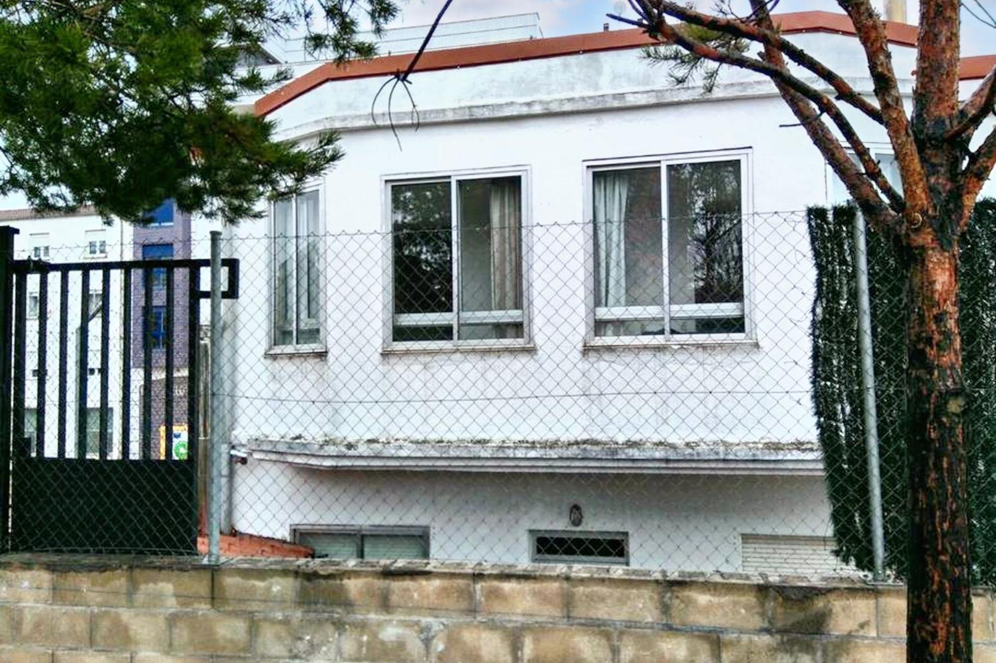Welcoming House In Burgos With Terrace And City View المظهر الخارجي الصورة