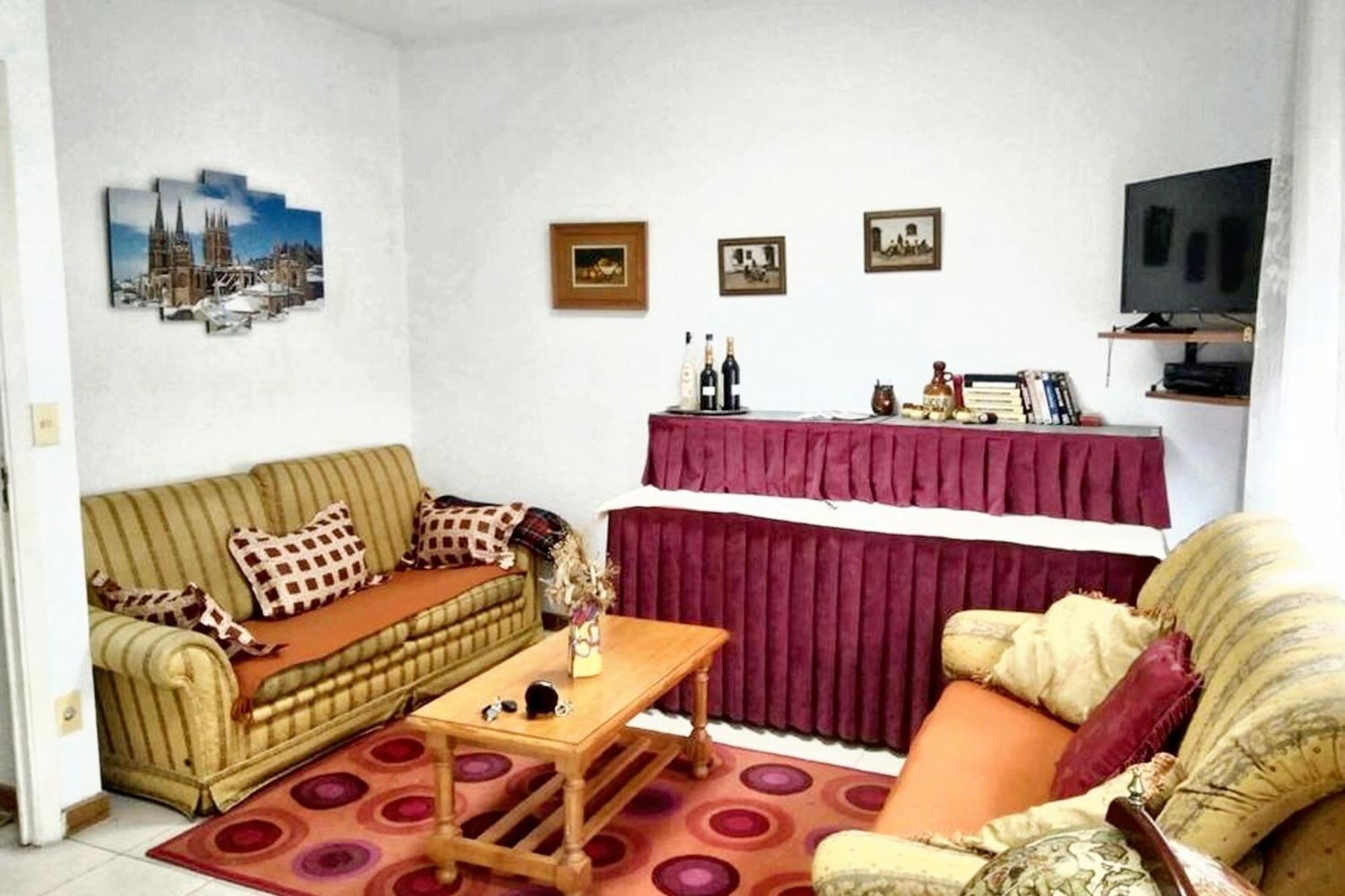 Welcoming House In Burgos With Terrace And City View المظهر الخارجي الصورة