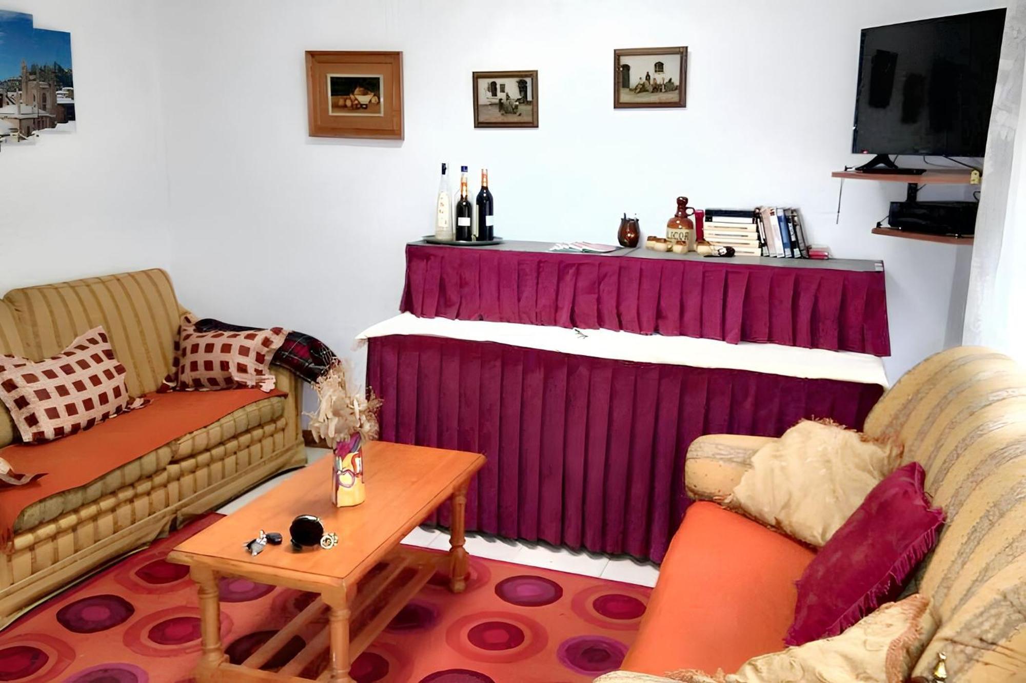 Welcoming House In Burgos With Terrace And City View المظهر الخارجي الصورة